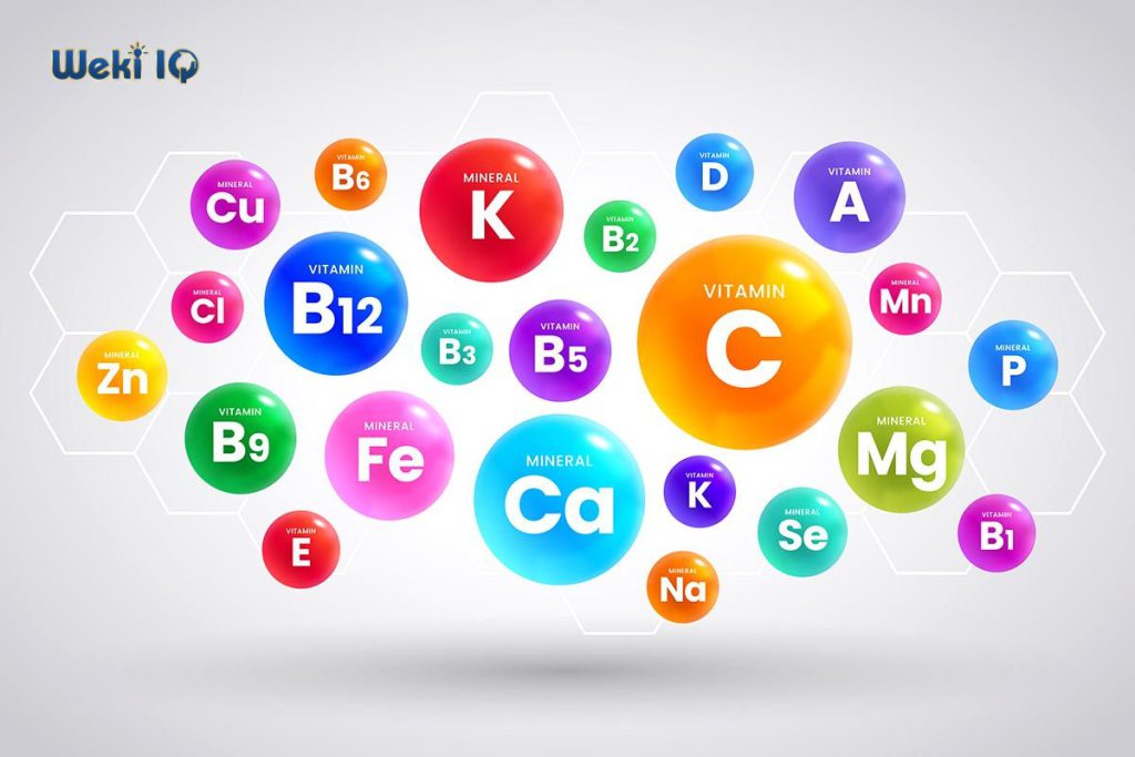 Khám Phá Thành Phần Sữa Weki IQ