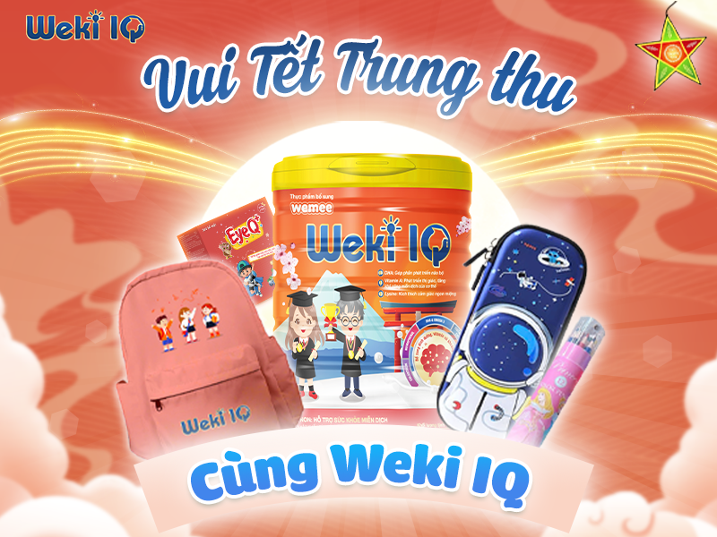  VUI TRUNG THU – RỘN RÀNG KHUYẾN MẠI