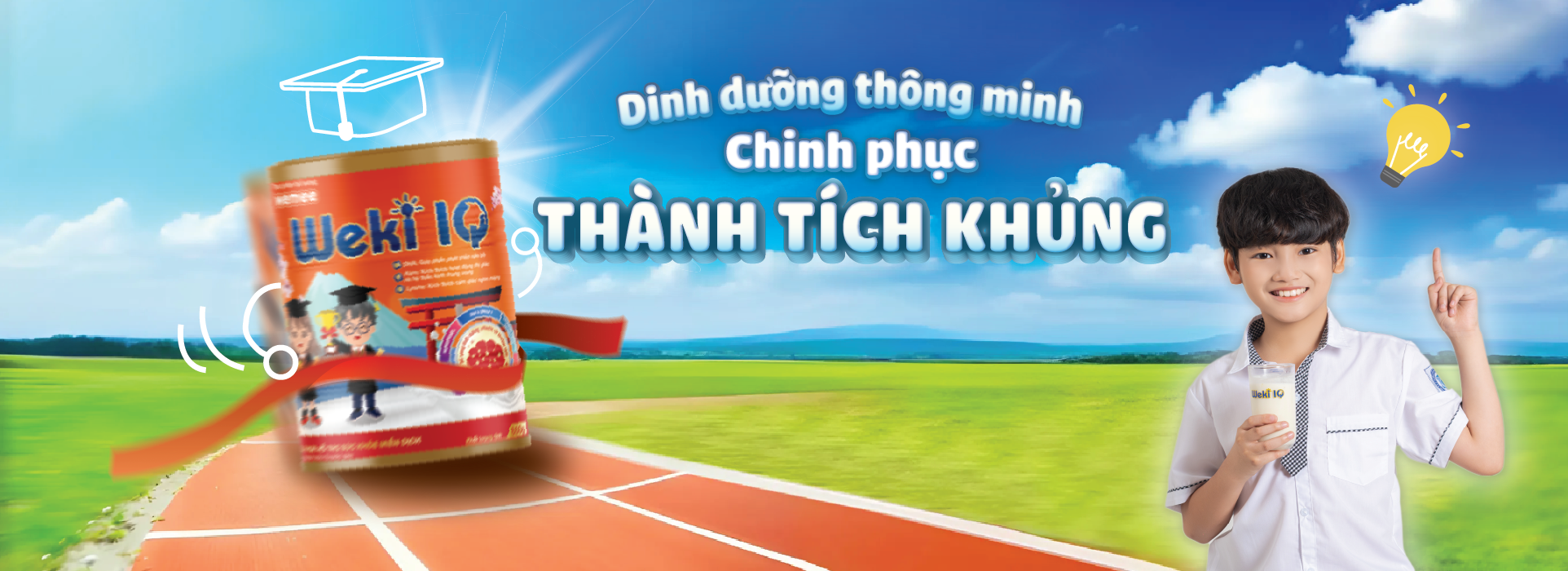 dinh dưỡng thông minh chinh phục thành tích khủng