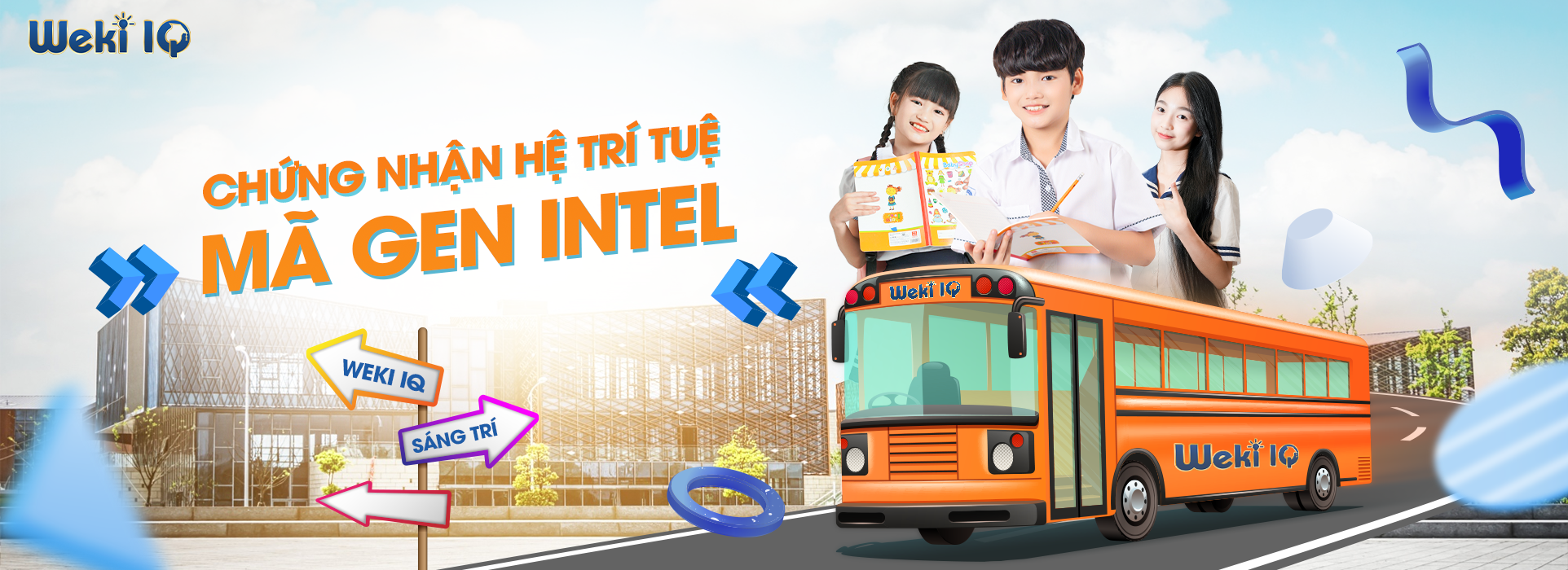 chứng nhận hệ trí tuệ mx gen intel weki iq